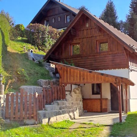 Apartman Albrecht Albrechtice v Jizerskych horach Extérieur photo