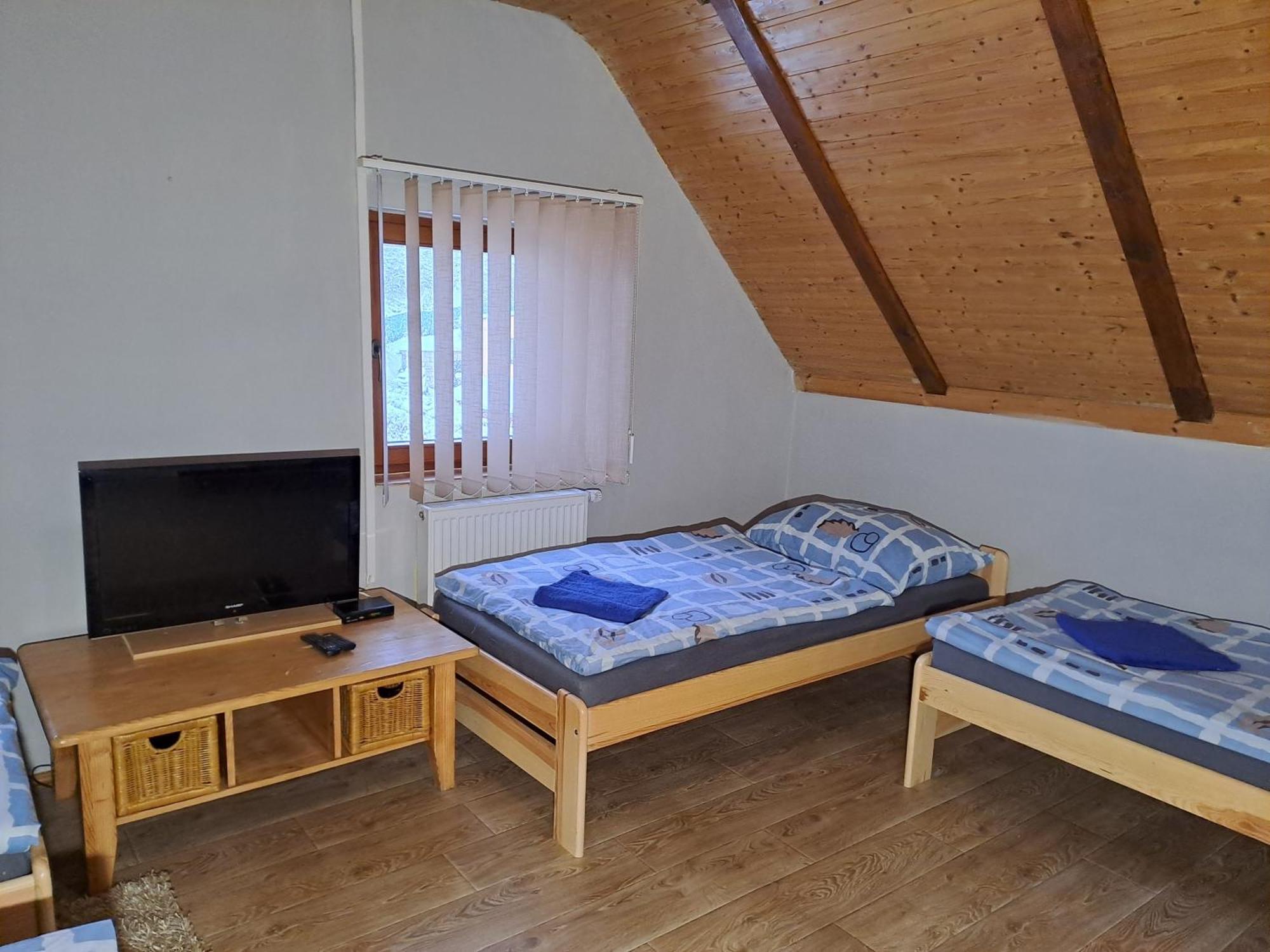Apartman Albrecht Albrechtice v Jizerskych horach Extérieur photo