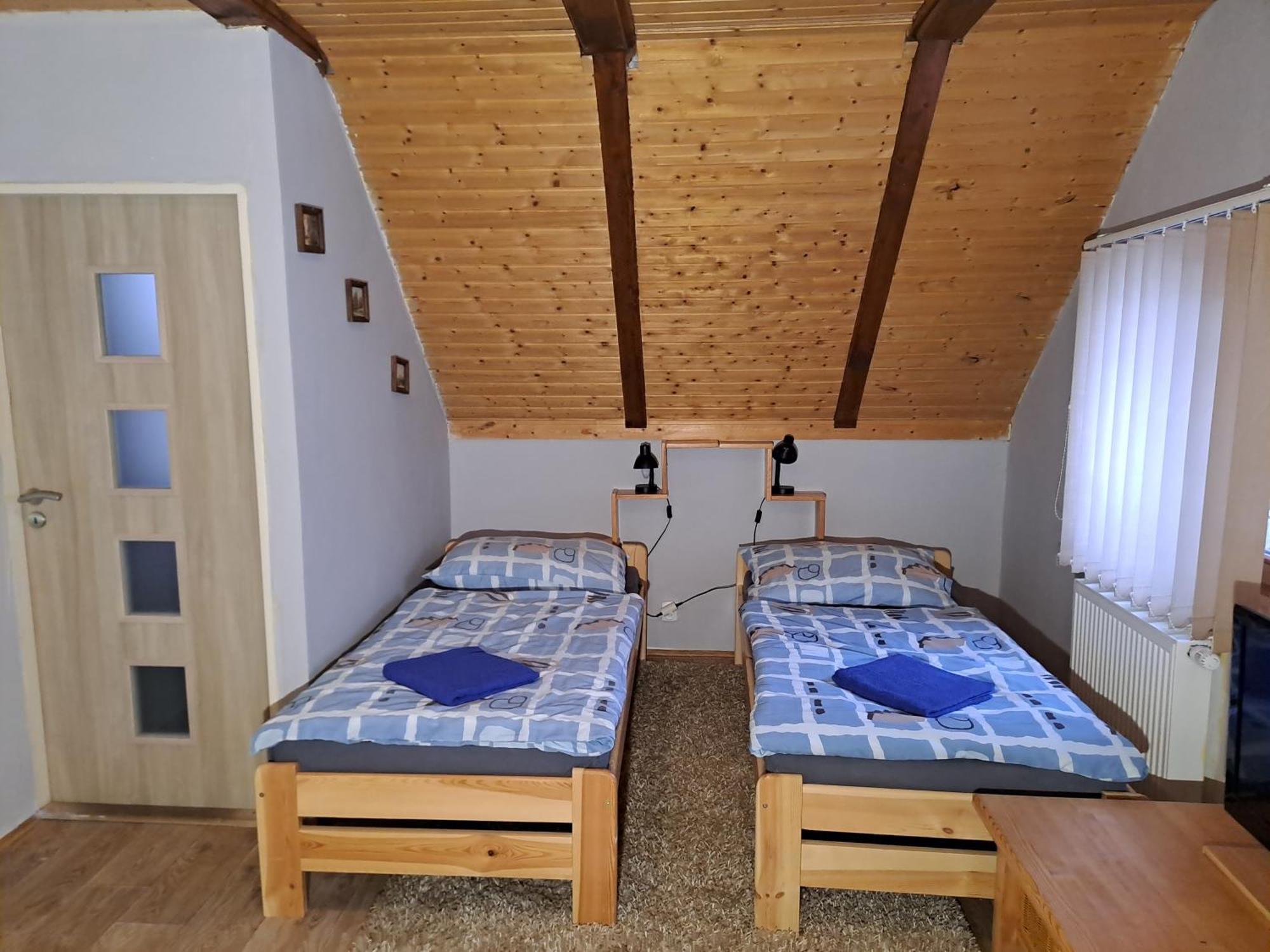 Apartman Albrecht Albrechtice v Jizerskych horach Extérieur photo