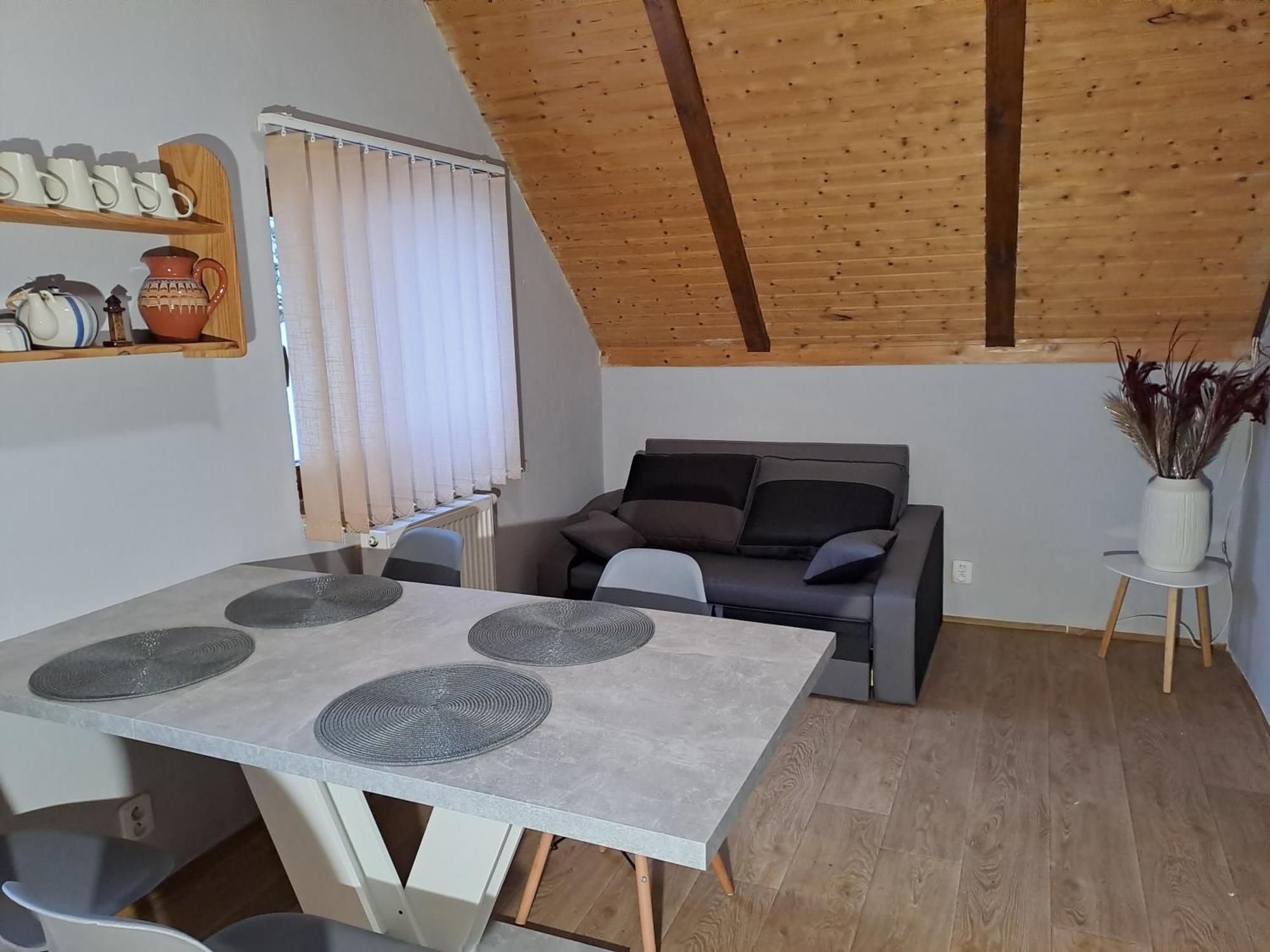 Apartman Albrecht Albrechtice v Jizerskych horach Extérieur photo