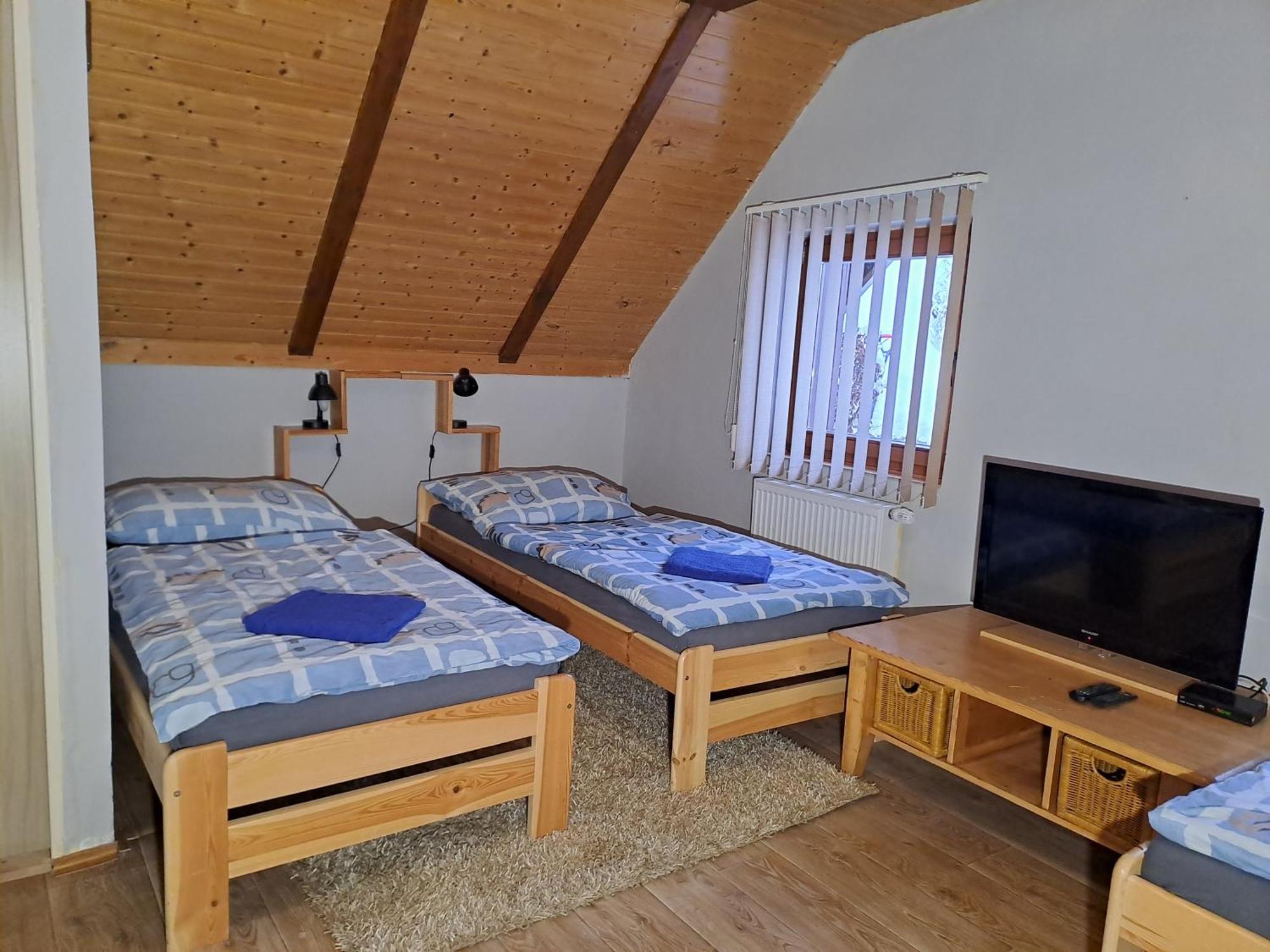 Apartman Albrecht Albrechtice v Jizerskych horach Extérieur photo