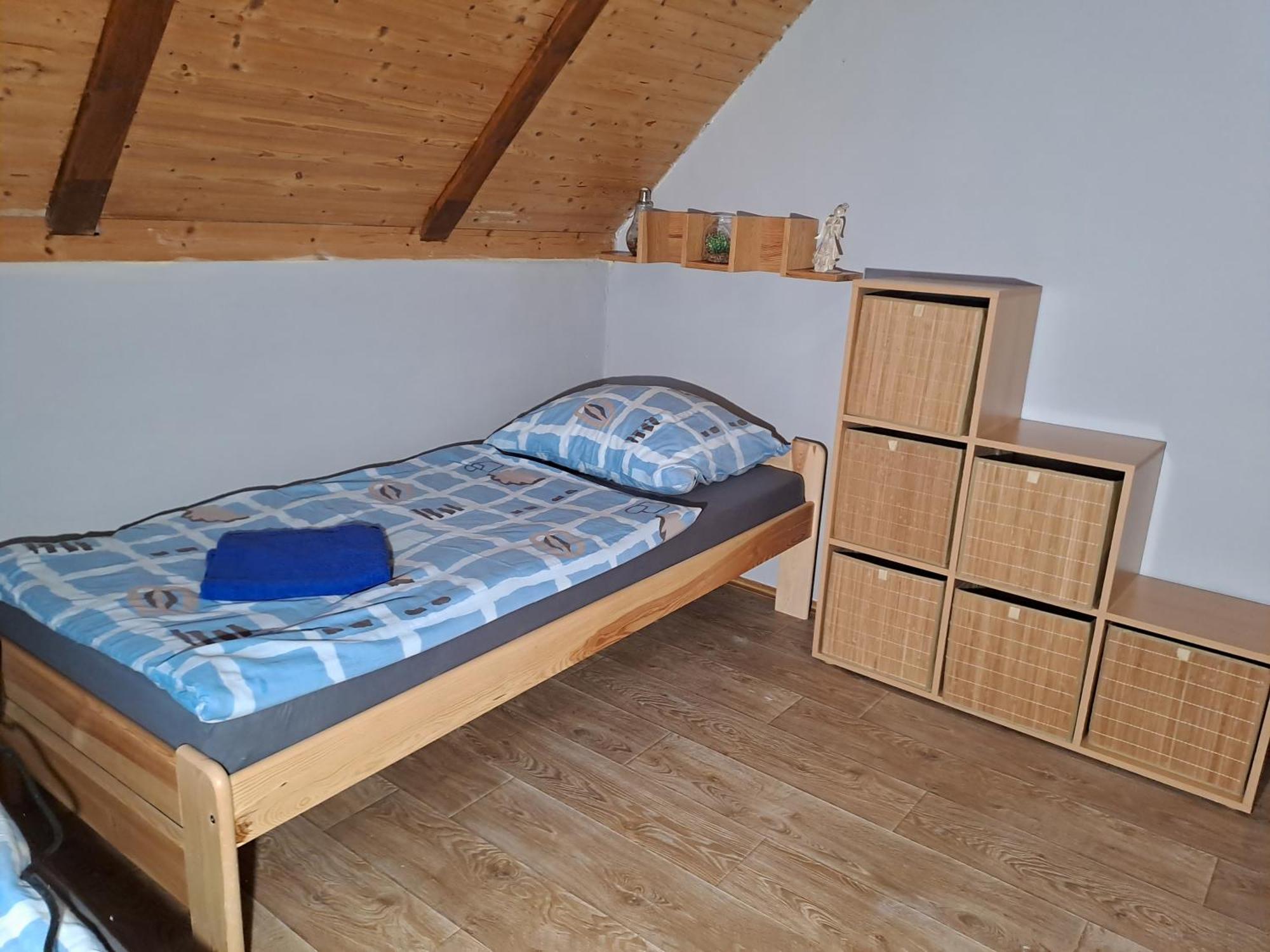 Apartman Albrecht Albrechtice v Jizerskych horach Extérieur photo