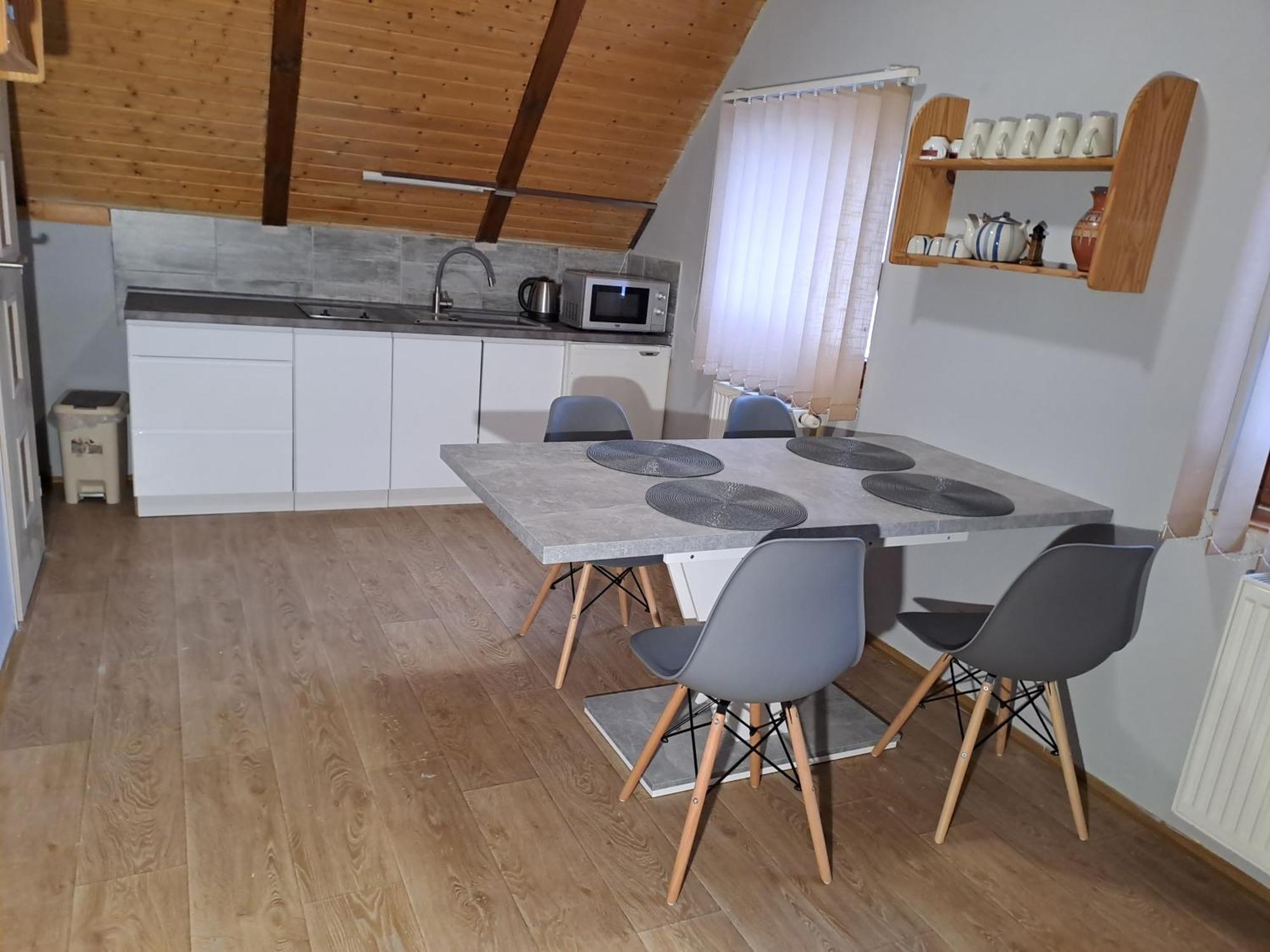 Apartman Albrecht Albrechtice v Jizerskych horach Extérieur photo