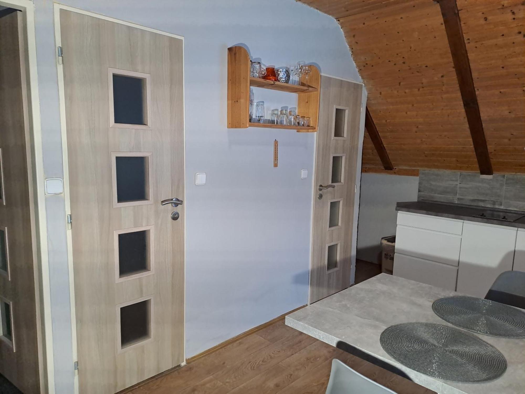 Apartman Albrecht Albrechtice v Jizerskych horach Extérieur photo