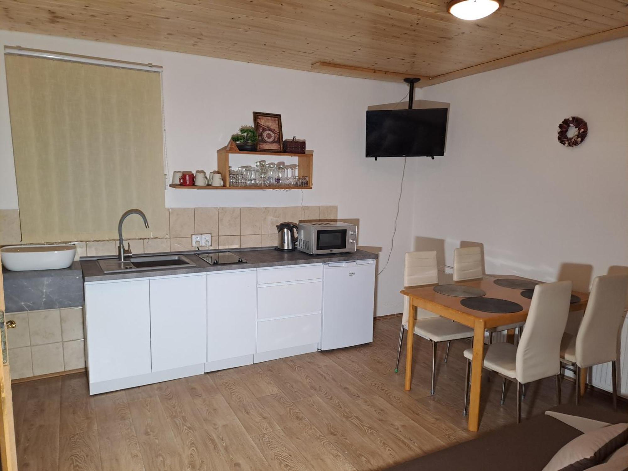 Apartman Albrecht Albrechtice v Jizerskych horach Extérieur photo