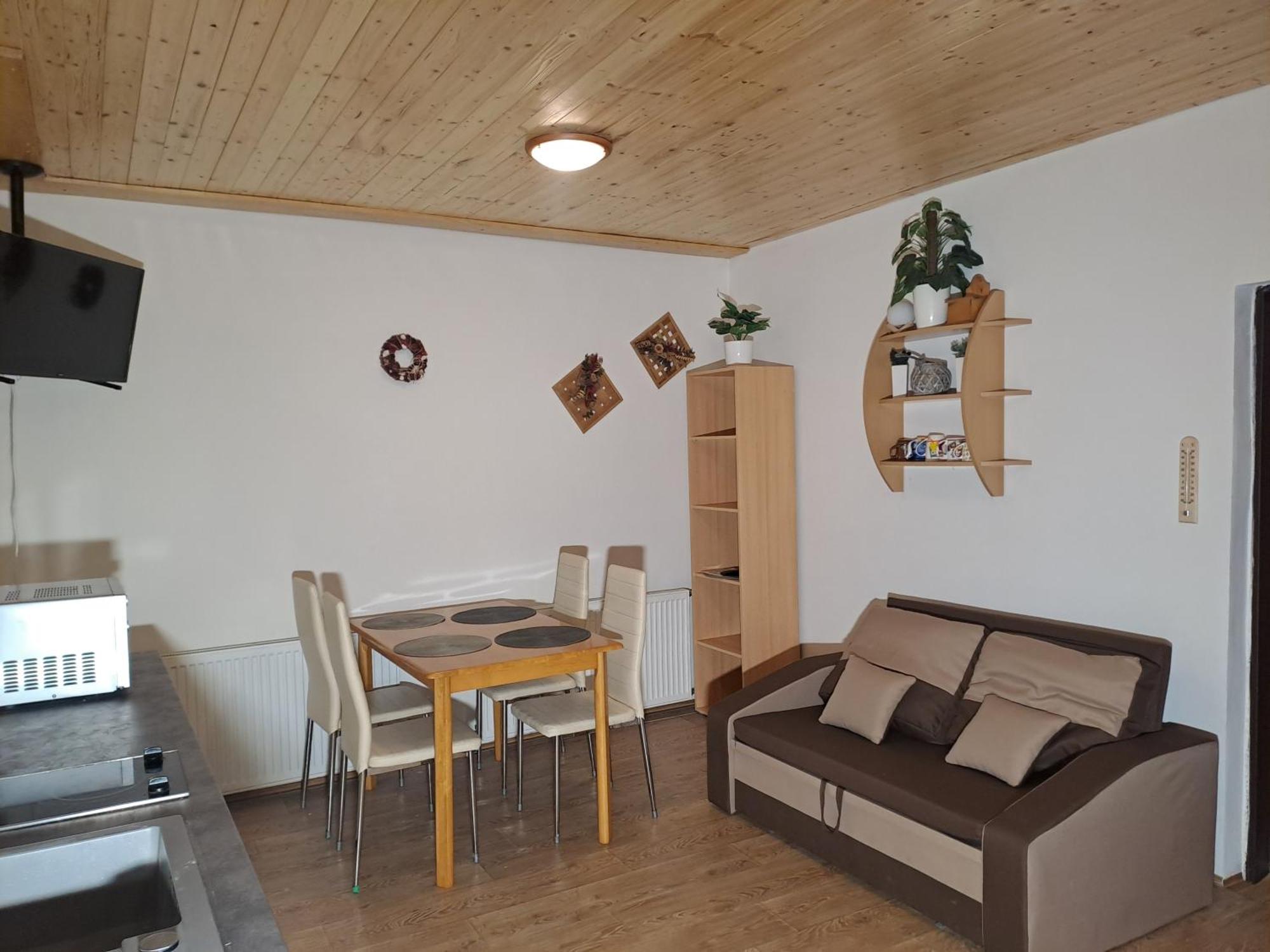 Apartman Albrecht Albrechtice v Jizerskych horach Extérieur photo