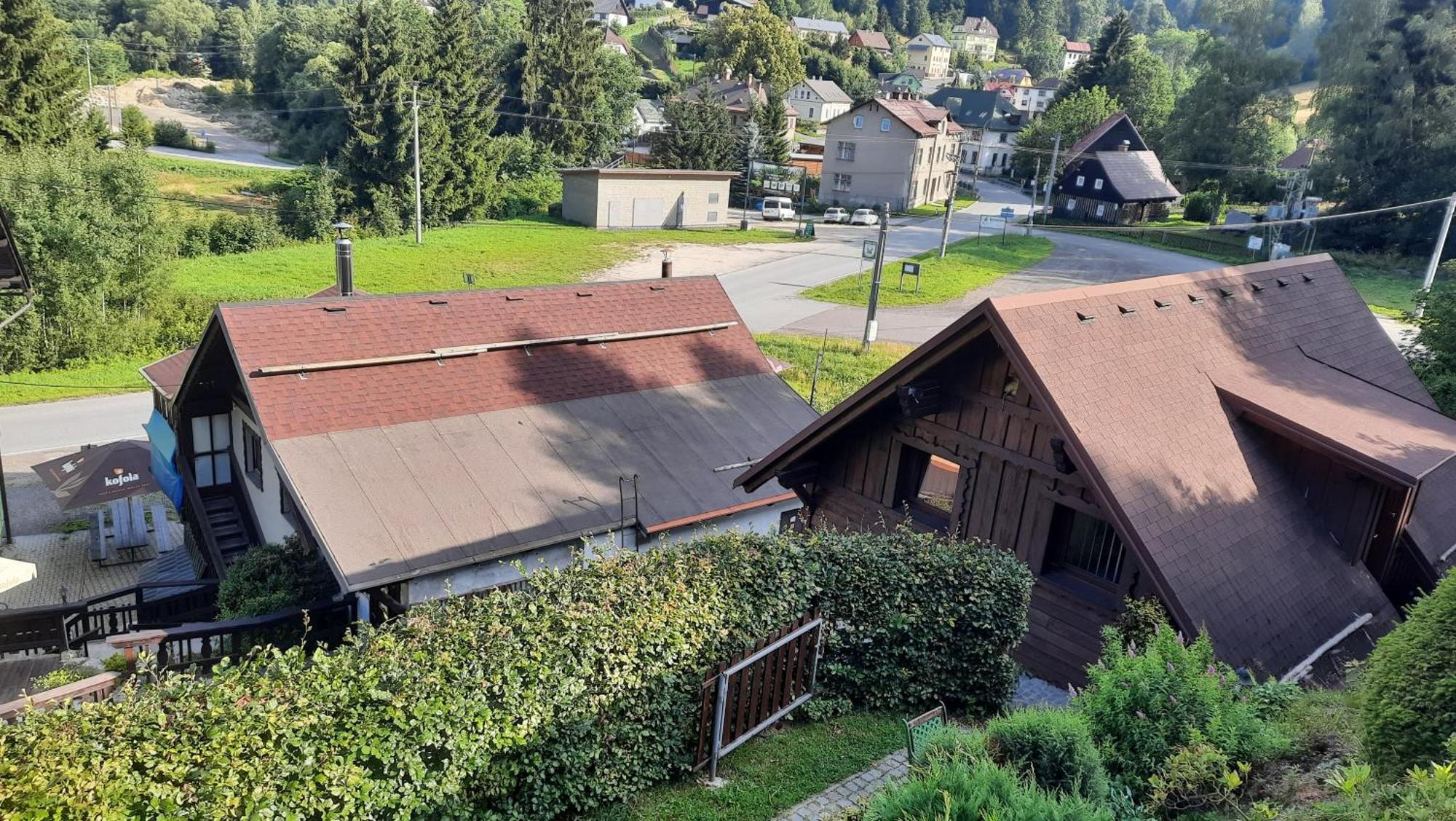 Apartman Albrecht Albrechtice v Jizerskych horach Extérieur photo