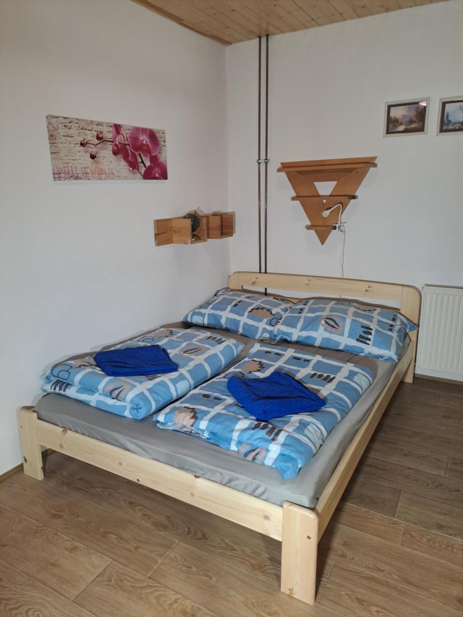 Apartman Albrecht Albrechtice v Jizerskych horach Extérieur photo