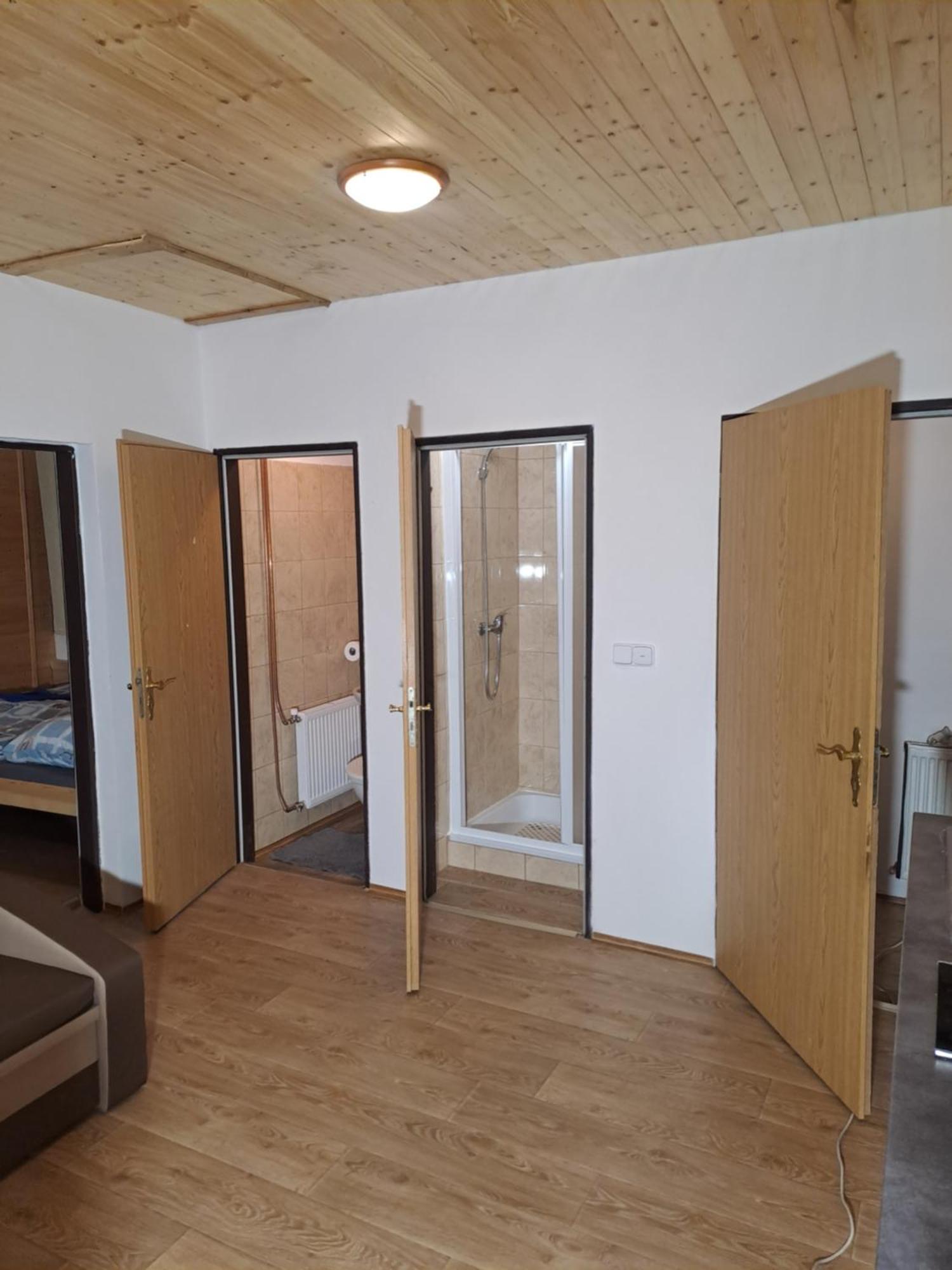 Apartman Albrecht Albrechtice v Jizerskych horach Extérieur photo