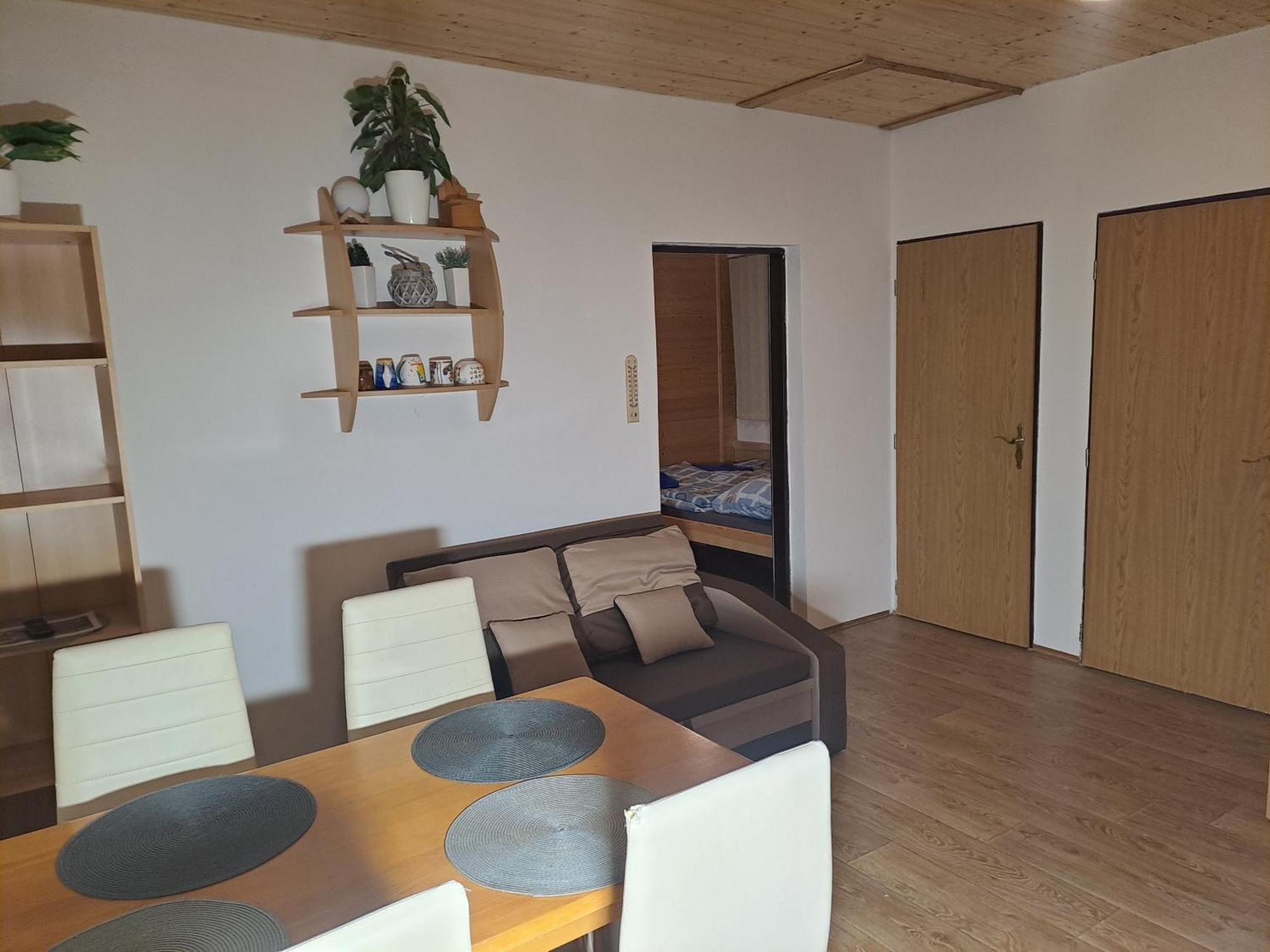 Apartman Albrecht Albrechtice v Jizerskych horach Extérieur photo