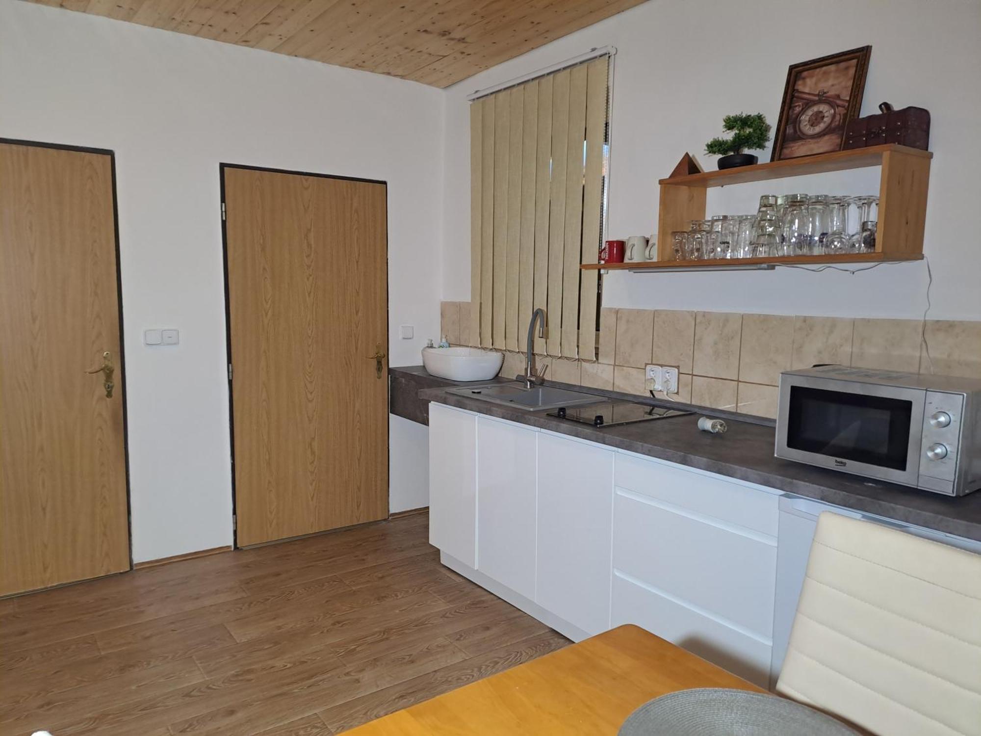 Apartman Albrecht Albrechtice v Jizerskych horach Extérieur photo